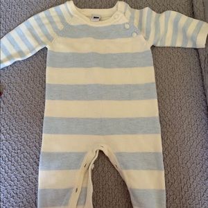 Beautiful Janie and Jack Romper size 0-3 months